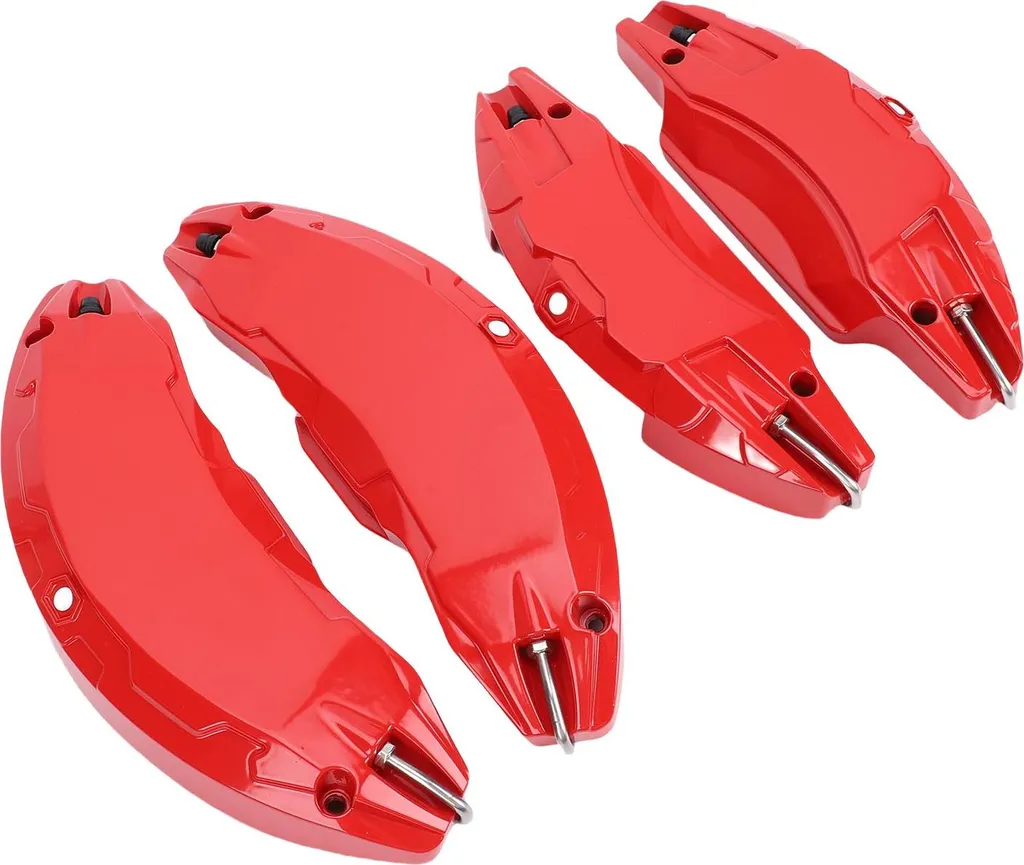 Protection et Look Sport : Caches d'étriers pour Moyeux de Roue Juniper 2026