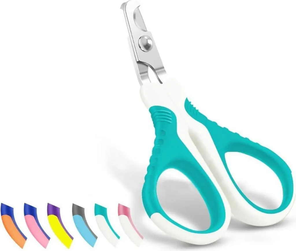 Ciseaux à griffes professionnels pour chat et chien - Coupe-griffes XL