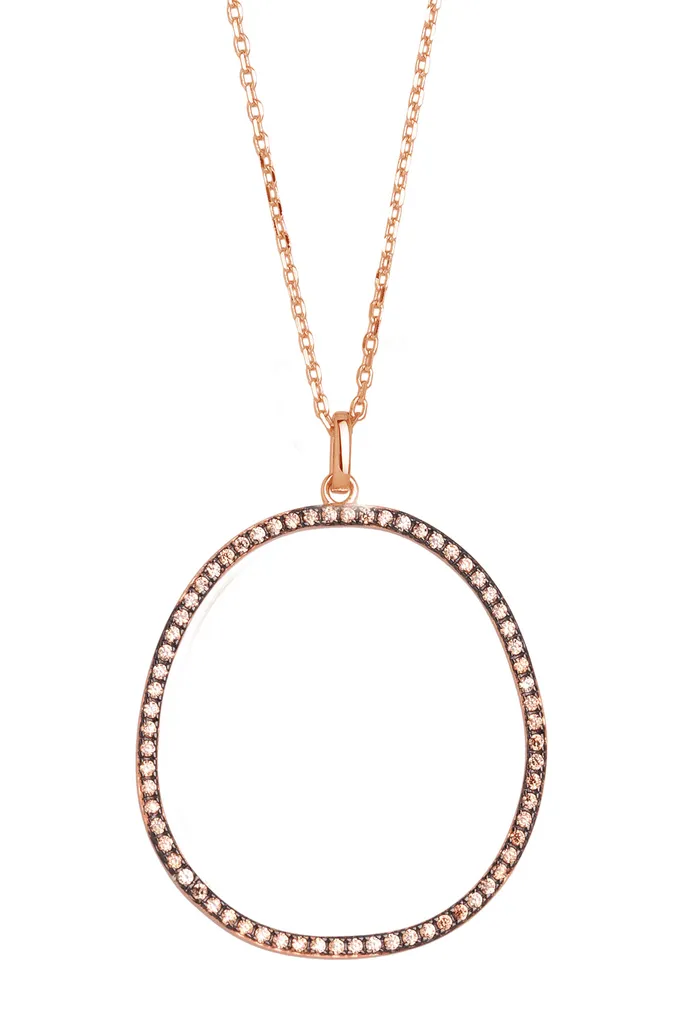 Collier Chic Xenox City Night XS1710R Idéal pour Cadeau Femme Argent