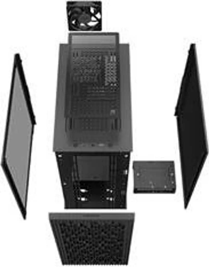 Boîtier PC Micro ATX avec Alimentation Incluse Deepcool Matrexx 40 - 11