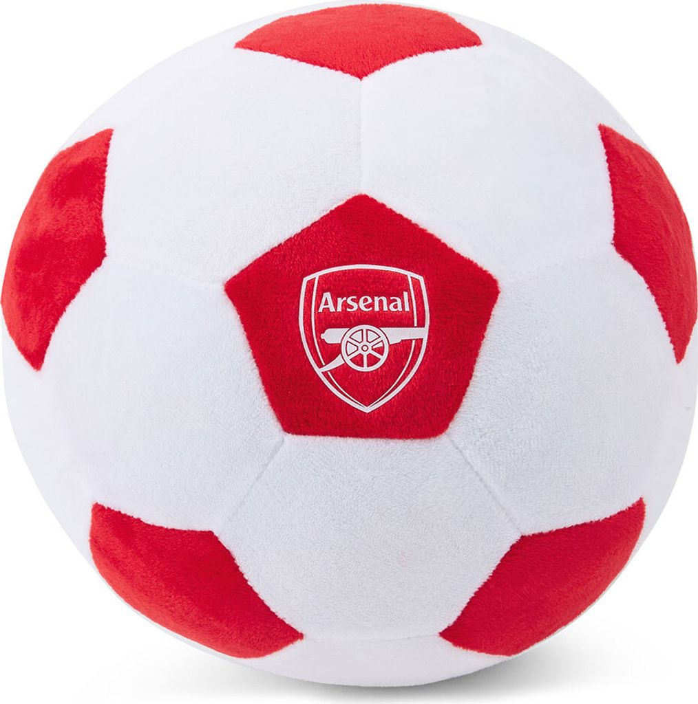 Arsenal FC - Plyšová hračka, fotbalový míč TA11491 (jedna Obrázek produktu 1