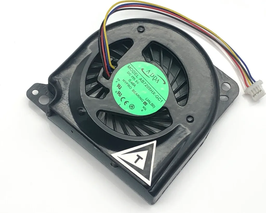 Ventilateur Refroidisseur Interne Toshiba Portege R700 Série 3-pin