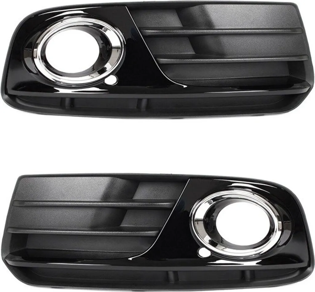 Réparer Grille Pare-chocs Cassée ou Ternie Chrome pour Audi Q5 8R 12-16