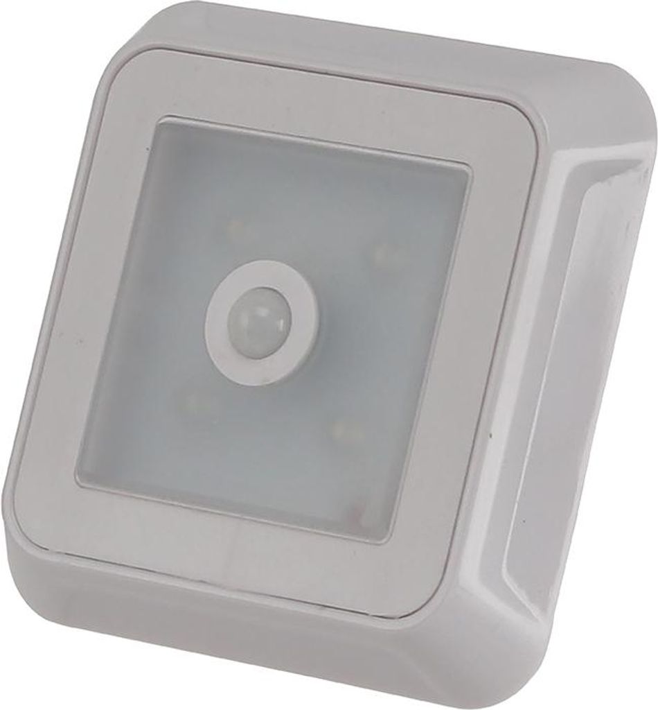 Müller-Licht 400081, Weiß, Acrylnitril-Butadien-Styrol Produktbild 
