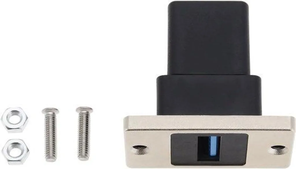 Prise USB 3.0 pour Panneau de Bureau et Mur avec Transfert Rapide 5G
