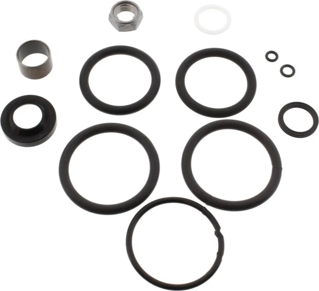 Réparer amortisseur Öhlins 46/16 de Aprilia RSV4 et Ducati Hypermotard