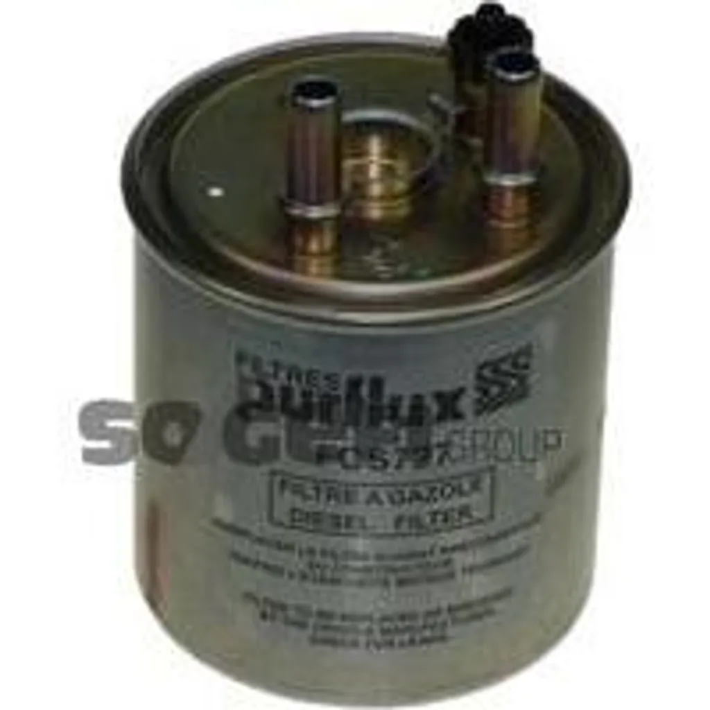 Filtre à carburant PURFLUX FCS727 haute performance Renault XD9315E