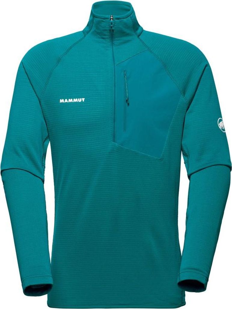 Aenergy Light ML Half Zip Pull (Midlayer), Herren - Mammut