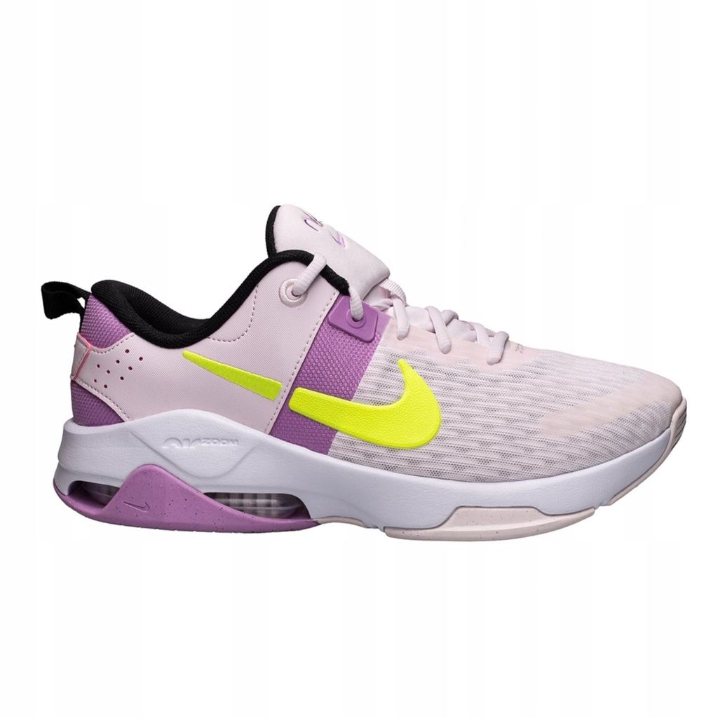 Nike Zoom Bella 6 (W) - Damen Sneakers Trainingsschuhe DR5720-600 , Größe: EU 40.5 US 9