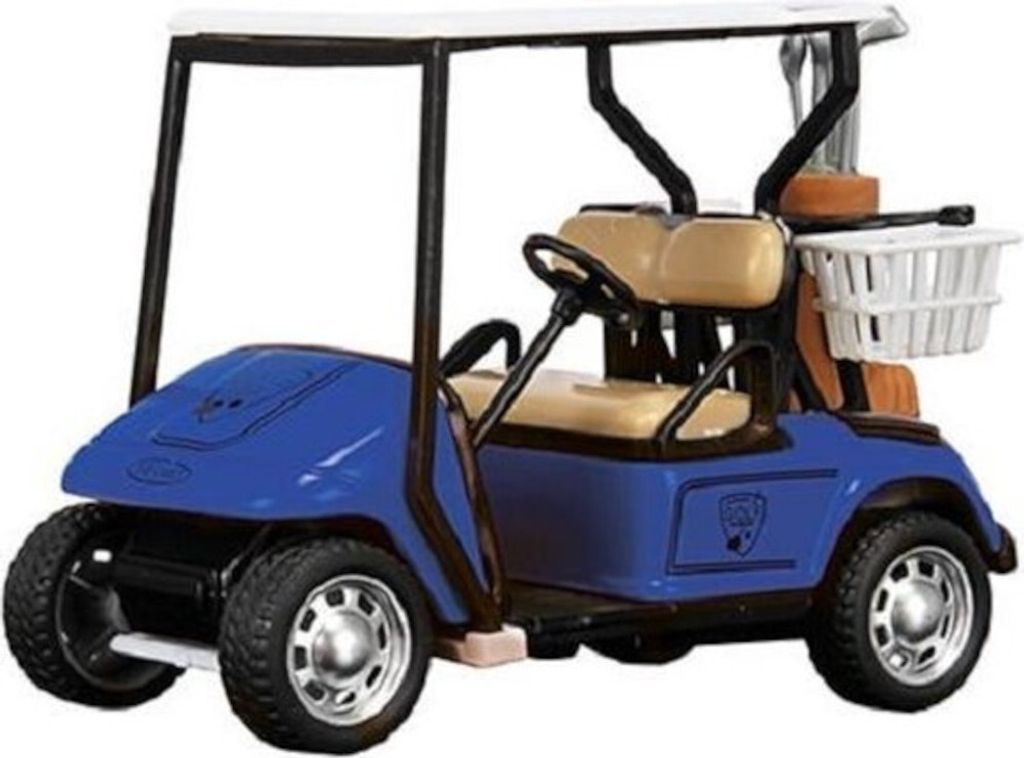 Toi-Toys - Metal World Spielzeugfahrzeug - Golfwagen Golf Produktbild 