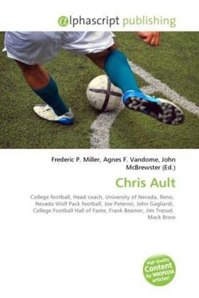 Chris Ault