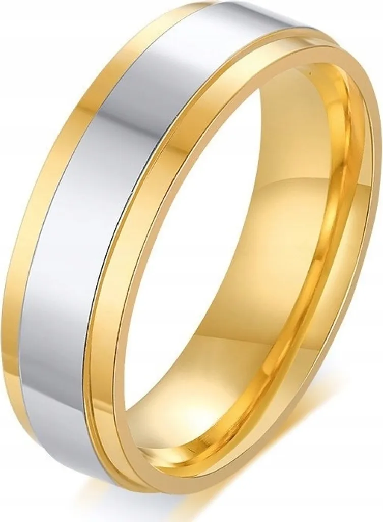 ANELLO DA SPOSA 5mm 316L INOX r.25
