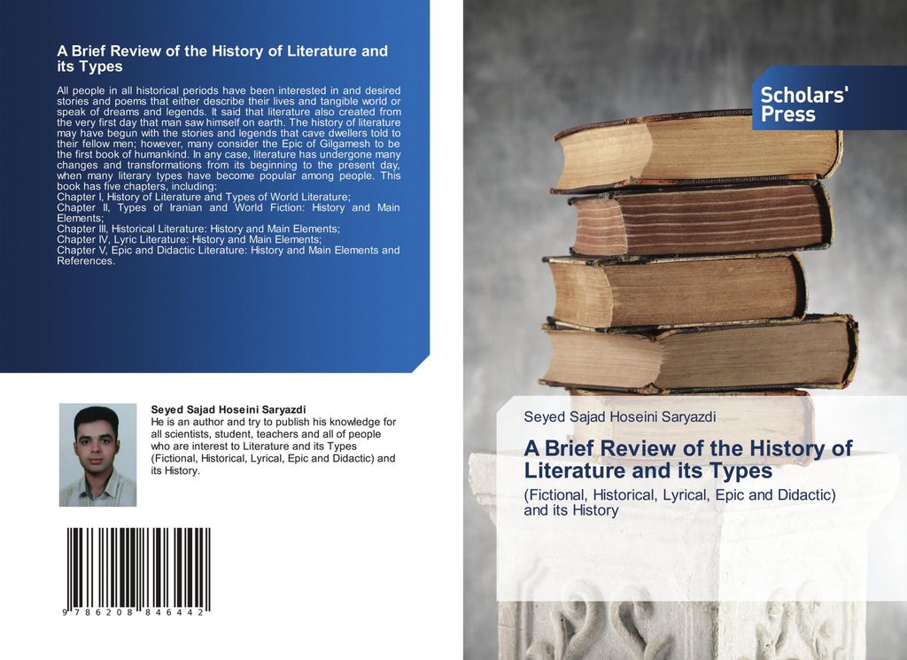 A Brief Review of the History of Literature and its Types