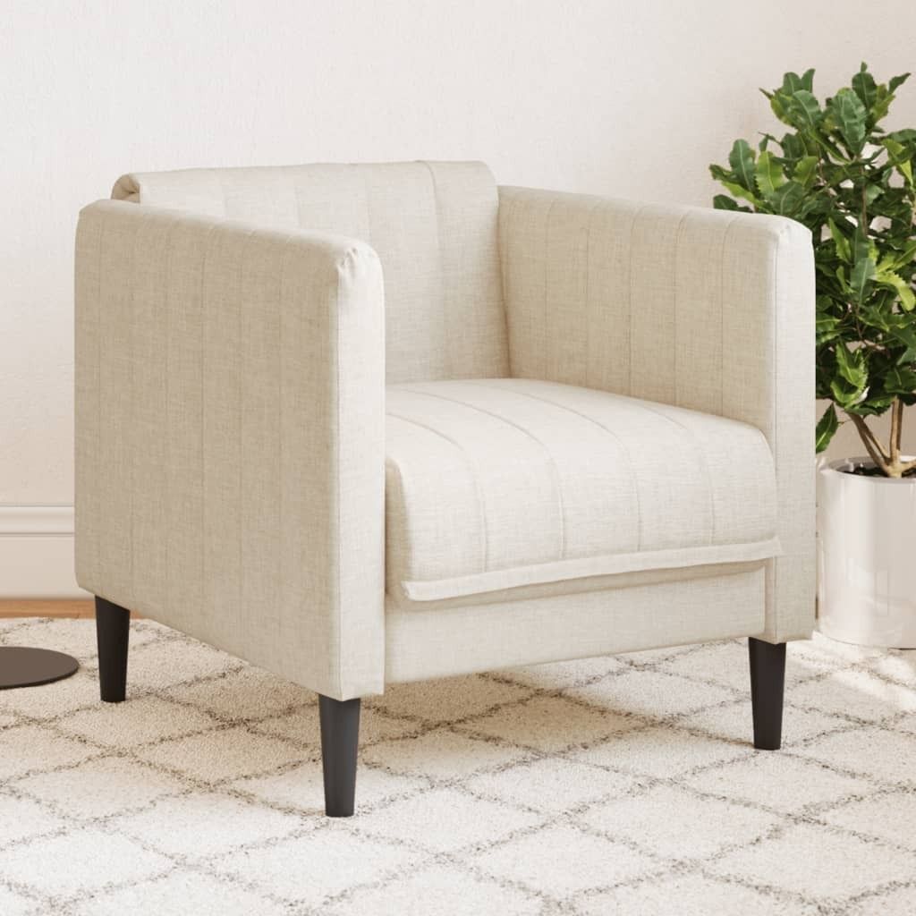 "2026 Promotion" Sessel - Einzelsofa - Leinen - Klassische Sofas CC22633