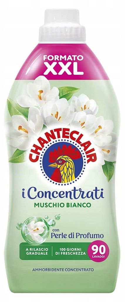 Assouplissant iConcentrati Muschio Bianco XXL 1,8 l - Image du produit 