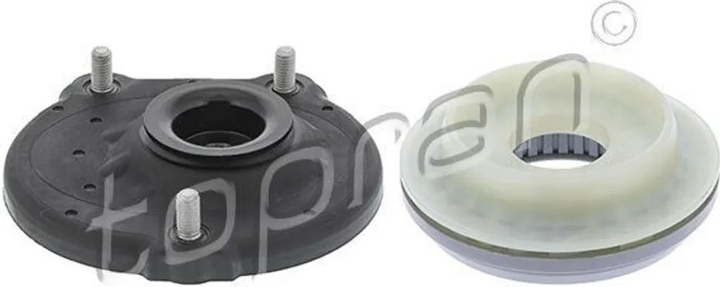 Butée de Suspension pour Citroën Nemo et Peugeot Bipper - Kit Complet