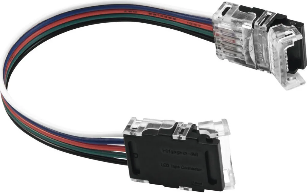 Eurolite Connettore 5 poli 12mm per Strisce LED - Qualità Professionale