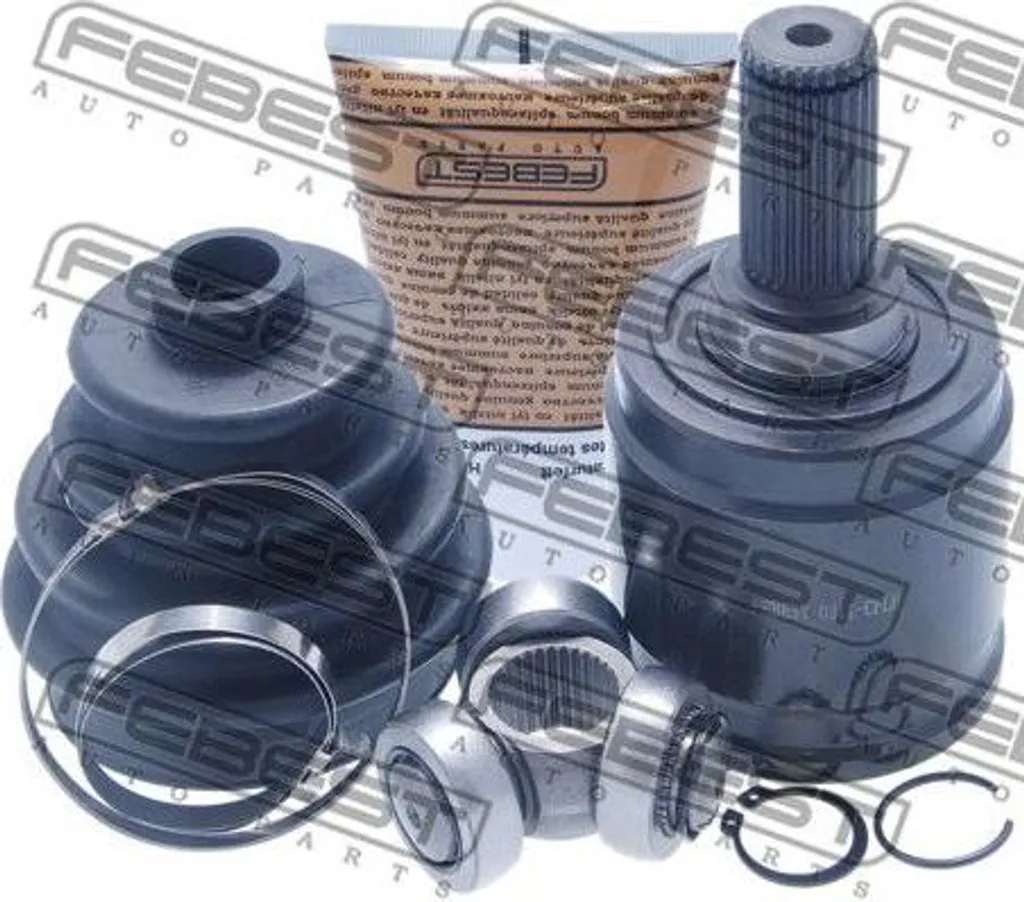 Stopper les fuites d'arbre de transmission Accord avec le joint FEBEST 0311-CFLH