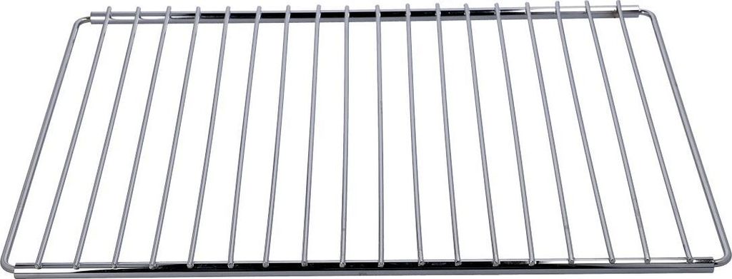 easyPART passend für 10074132 Whirlpool Grillrost 480-740mm ausziehbar 350mm tief universal für Backofen Herd