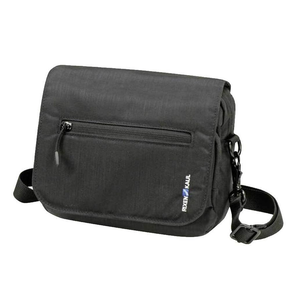 KLICKfix SMARTBAG TOUCH Borsa da manubrio nera Immagine del prodotto 