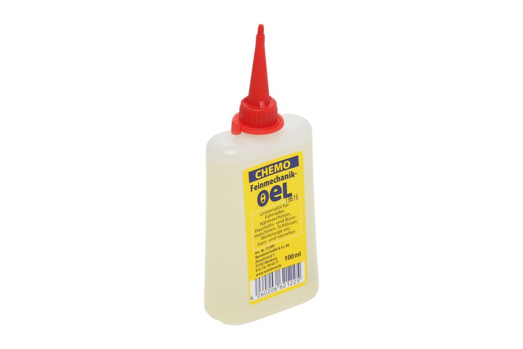KRAFTMANN 80880 Haushaltsöl 100 ml Produktbild 