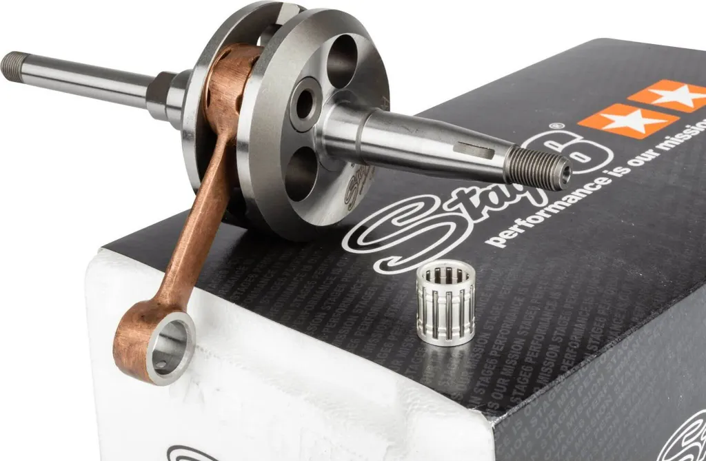 Vilebrequin de Compétition Stage6 pour Peugeot 103 SP Electric Sport