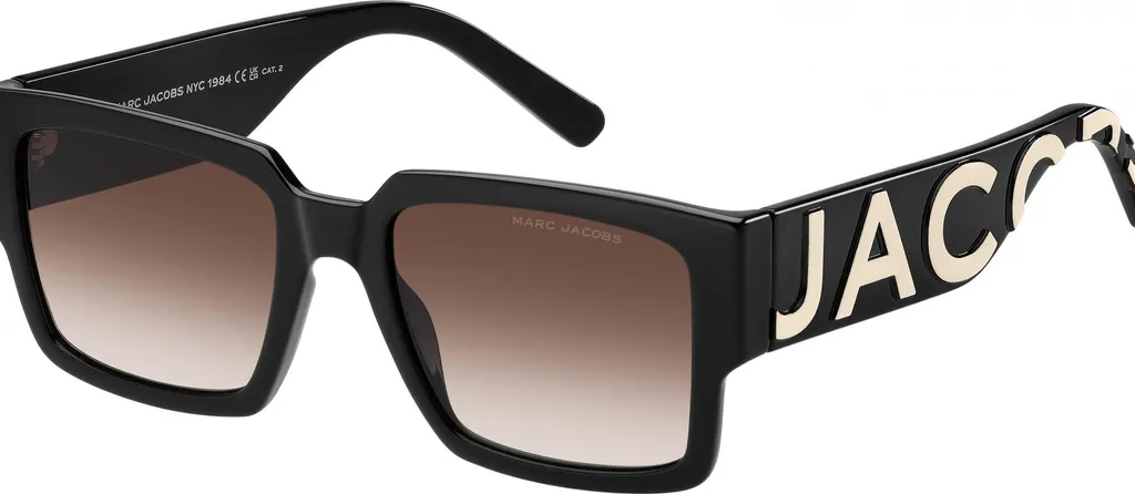 Lunettes Marc Jacobs 739/S havane 54mm : alliez confort et style