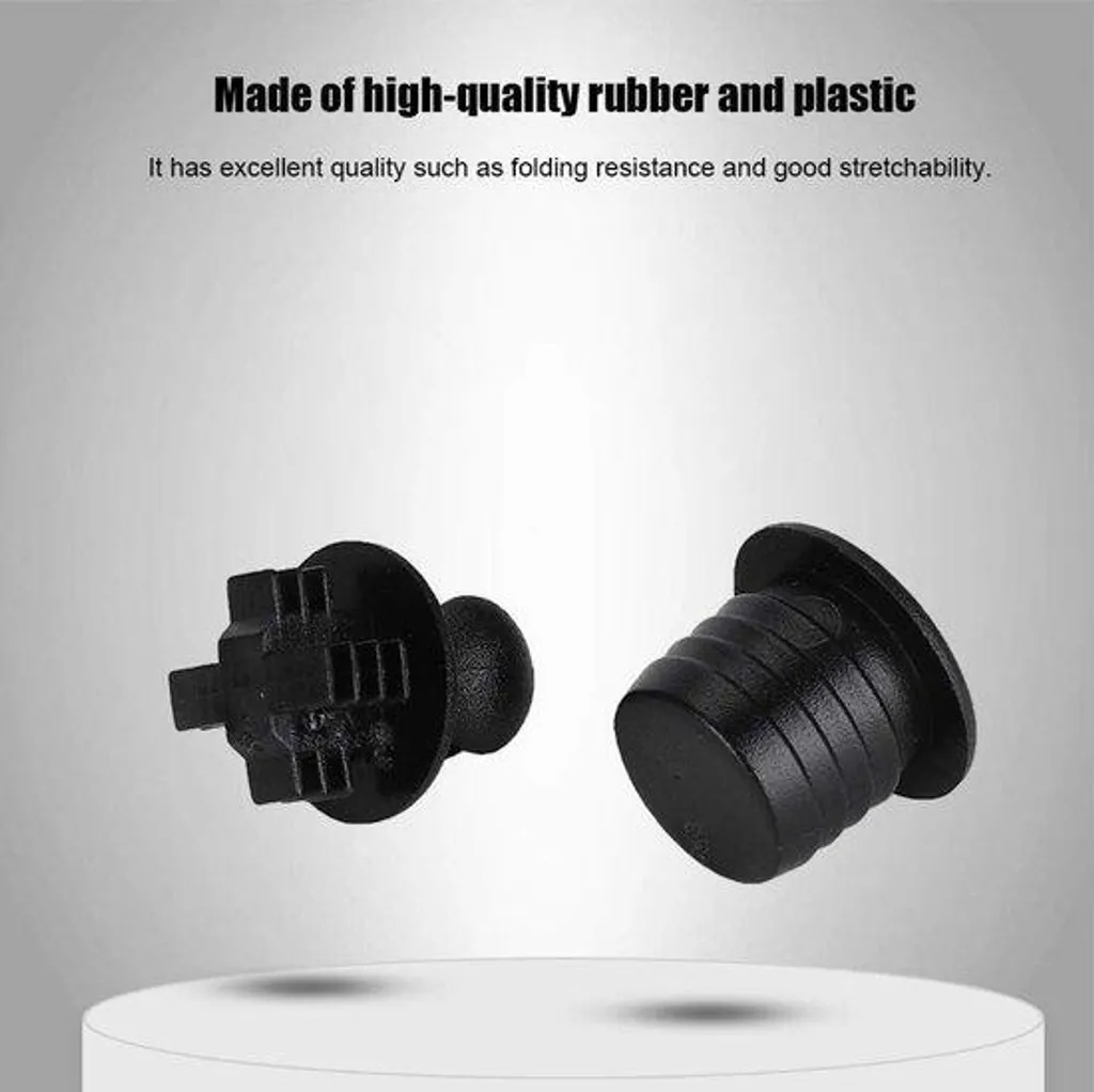Lot de 10 attaches câbles de grill pour enceintes et connecteurs fins