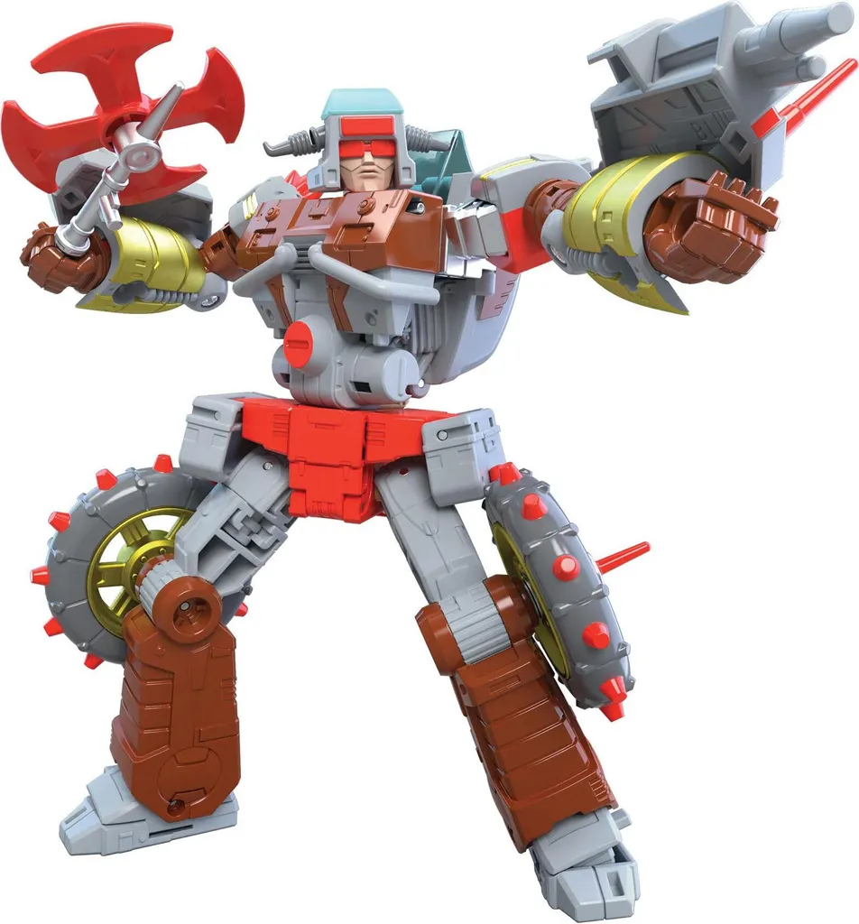 Junkheap Transformers Studio Series 86-14 Voyager Class Figurine 17 cm