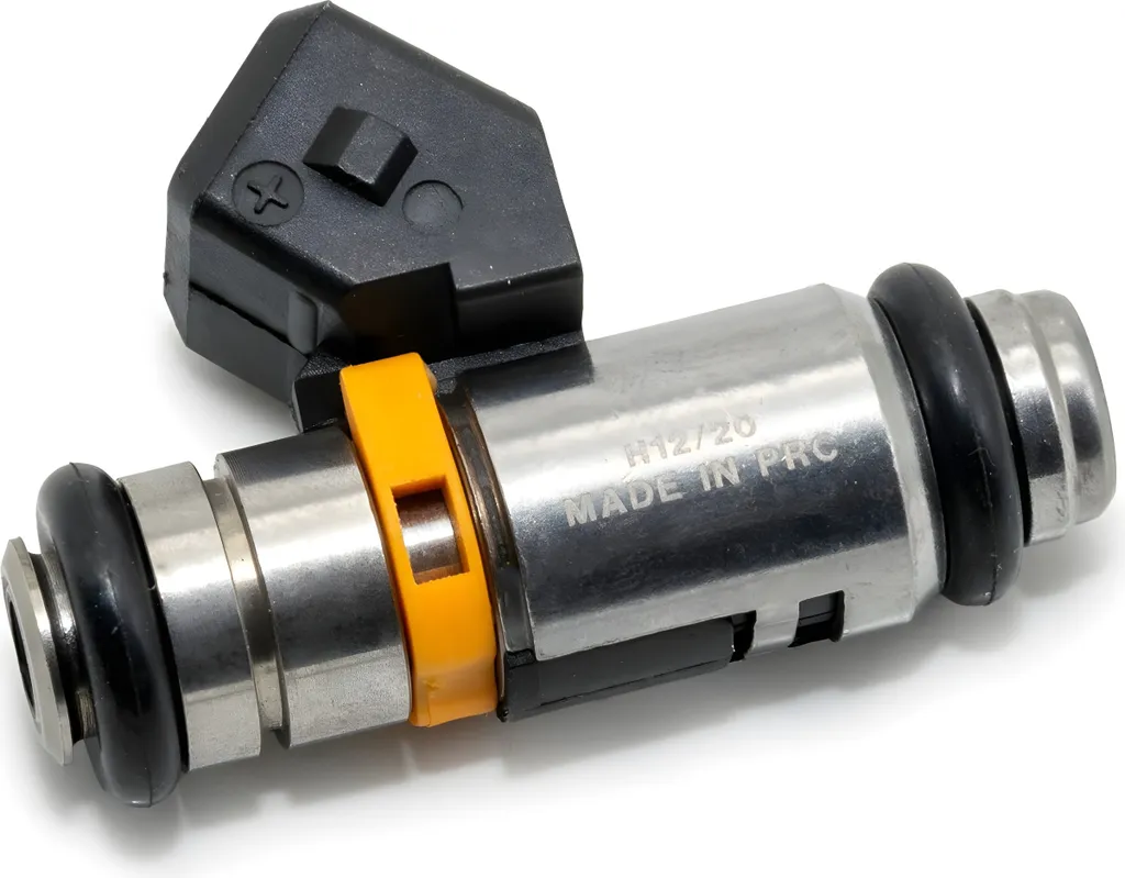 Support d'injecteur robuste Piaggio 8720235 en alliage anti-vibration