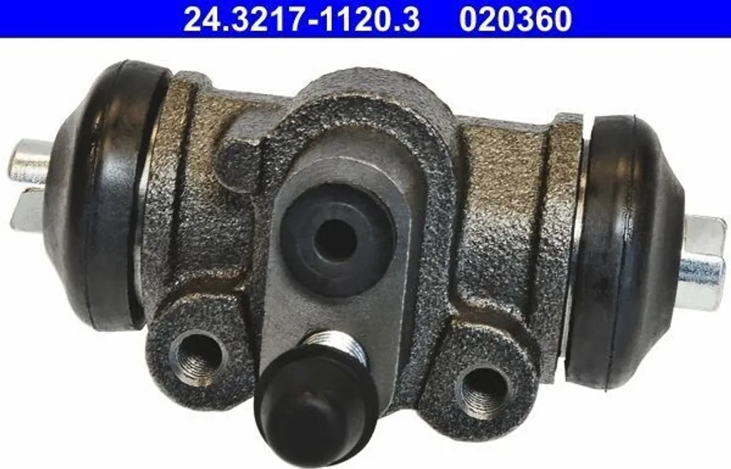 Cylindre de frein ATE 0K30A 26 610 haute durabilité pour Kia Cerato