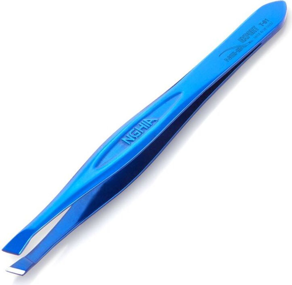 NGHIA KosmetikpinzetteT-01 blau