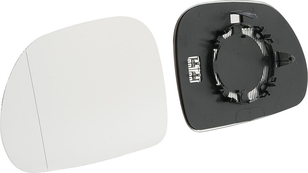 Johns, Spiegel Glas Außen Spiegel Glas passend für Fiat 500L 09/2012- Links Fahrerseite 71775172 0000071775172