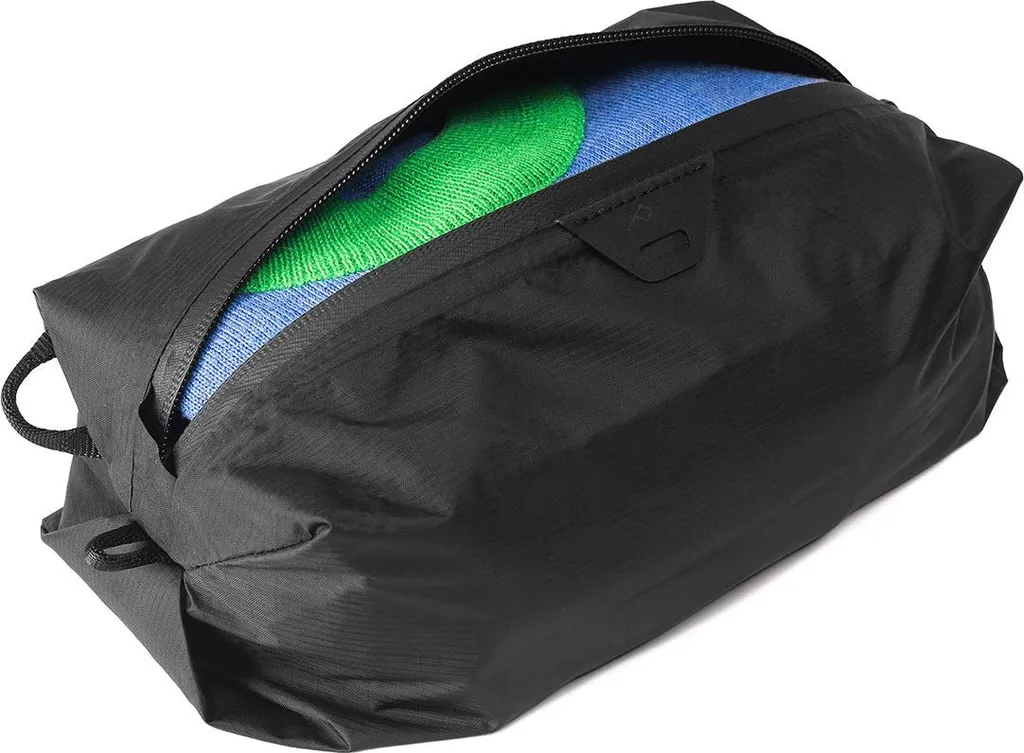 Borsa Portascarpe Peak Design – Ultr Leggera E Autopulente, Modulare Per Il Sistema Travel Line, Adatta A Scarpe Fino Al 44, Unisex