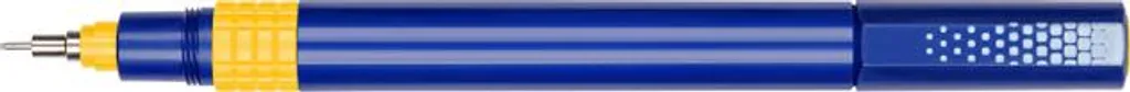 Stylo technique anti-bavure Rystor Rapidograf 7 pcs pour plans nets - 4