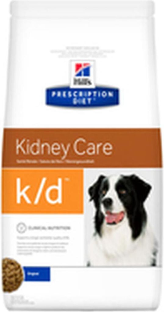 HILL'S Prescription Diet Kidney Care Canine k/d - Hunde-Trockenfutter - 12kg