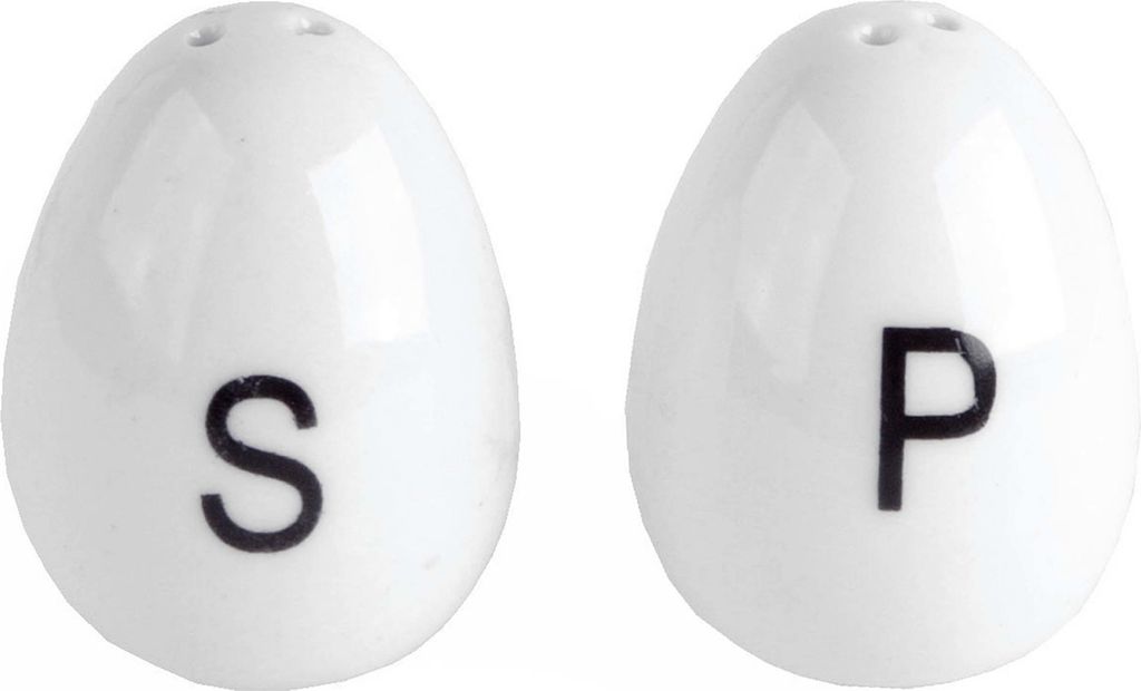 Set d'assaisonnement salière et poivrière HT-24302108 Image du produit 