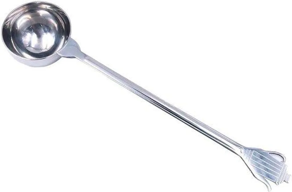 Cuillère doseuse 10g inox pour éviter le gaspillage de café et de thé