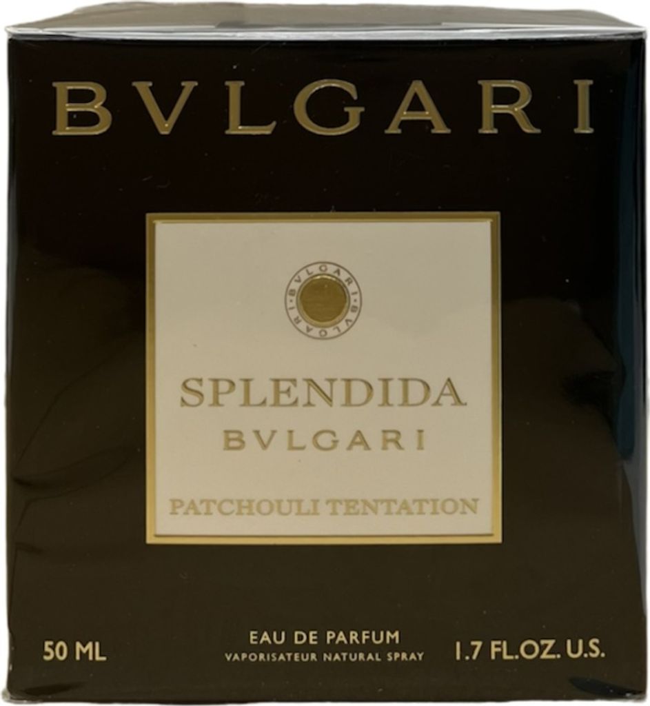 Bvlgari Splendida Patchouli Tentation parfémovaná voda pro Obrázek produktu 