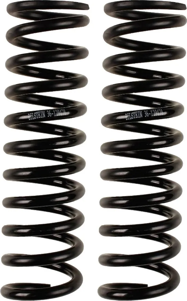 Kit Bilstein Ressorts Suspension Essieu Avant Mercedes Classe C Premium