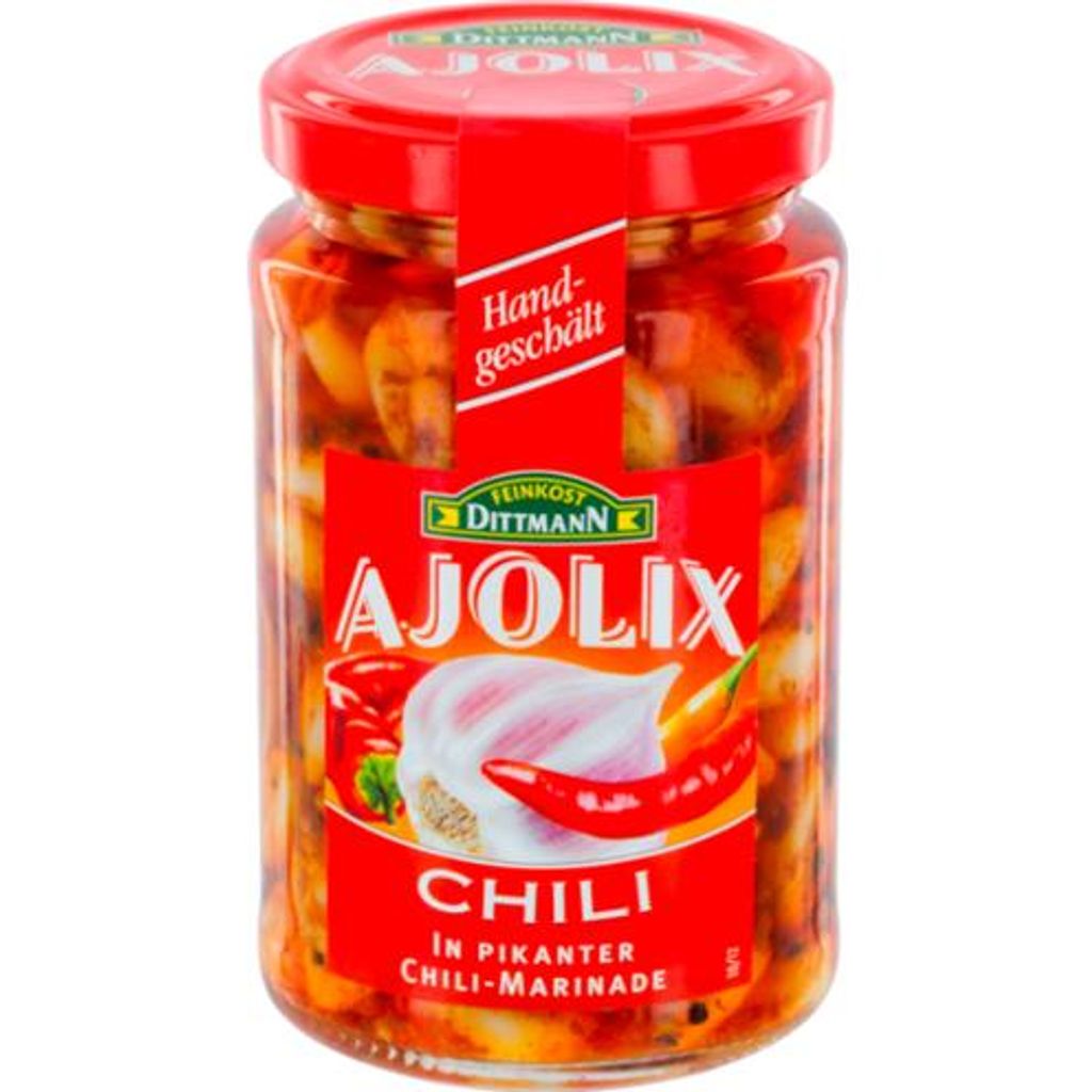 Dittmann Ajolix Chili 225g Produktbild 