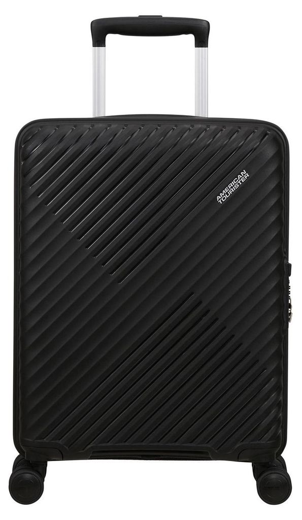 American Tourister Diablast Spinner 55 / 20 TSA Trolley Black Code schwarz