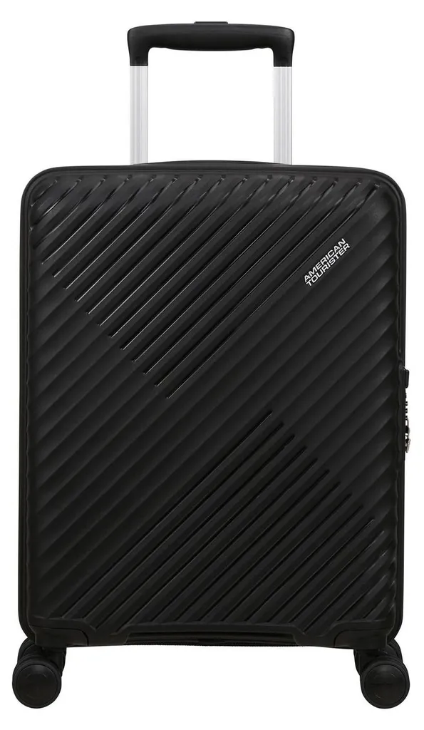 Valise Cabine 4 Roues American Tourister Diablast Spinner 55 TSA Noire