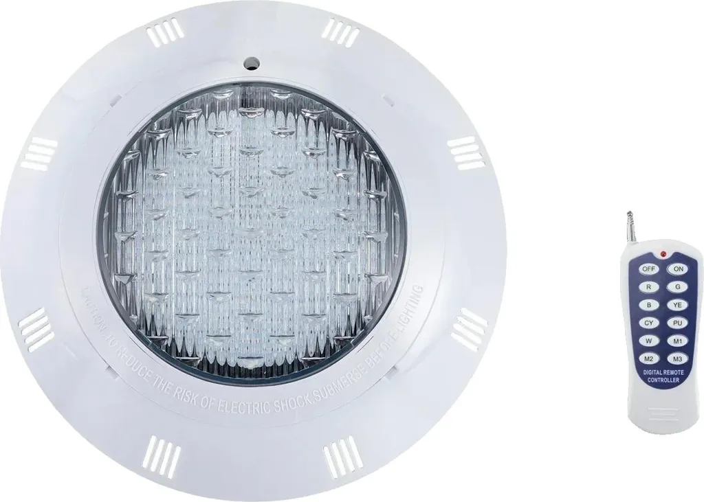 Éclairage LED Piscine IP68 36W AC 12V Epistar - Projecteur Haute Qualité
