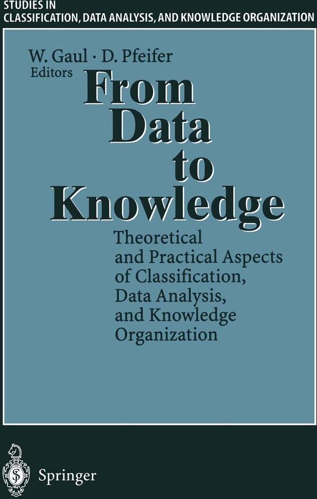 From Data to Knowledge