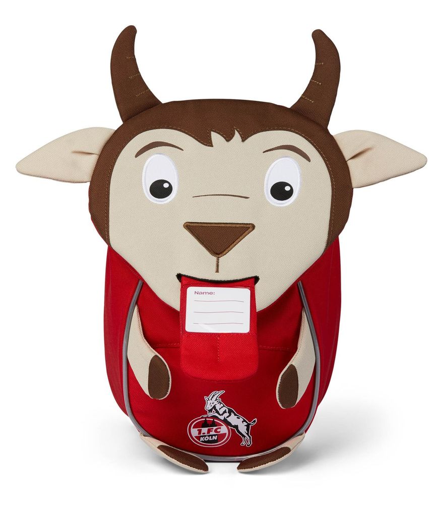 Affenzahn Kleiner Freund 1. FC Köln Hennes Geißbock Kinderr.
