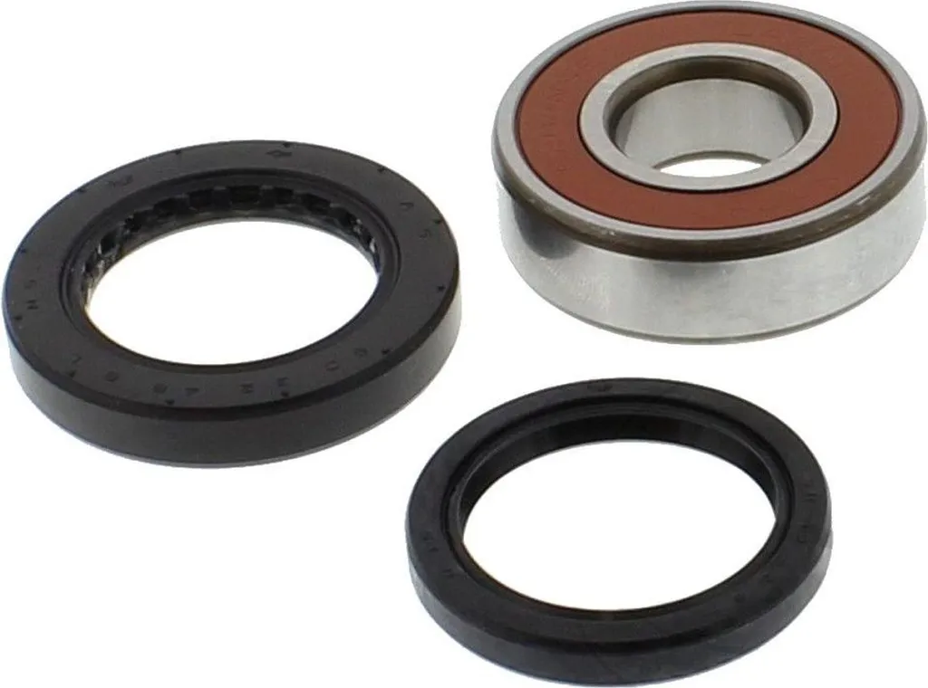 Kit Entretien Roue Arrière Honda FJS 600 Silver Wing ABS 2003-2004