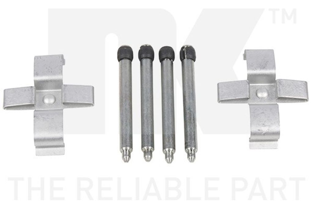 NK Zubehörsatz Scheibenbremsbelag 7933195