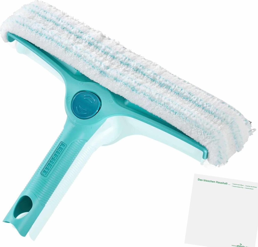 Leifheit Fensterwischer 3in1 + usy Block