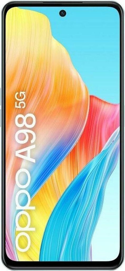 OPPO A98 5G 17,1 cm (6.72") Double SIM Android 13 USB Image du produit 